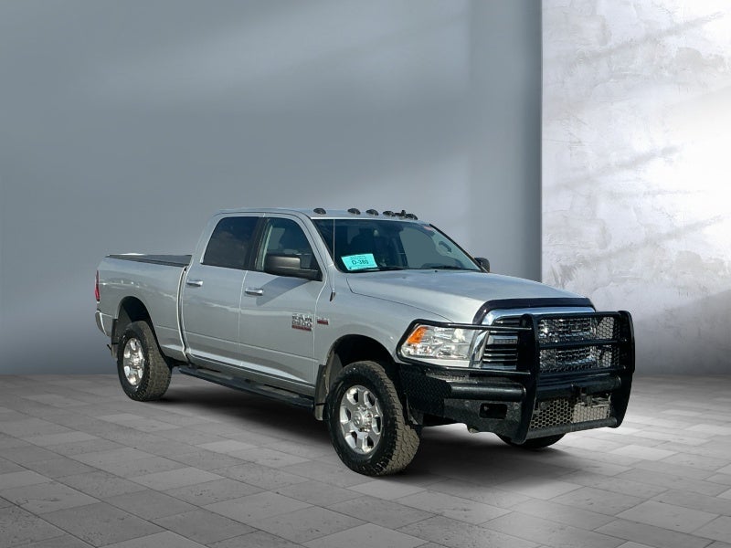 2018 RAM 2500 Big Horn