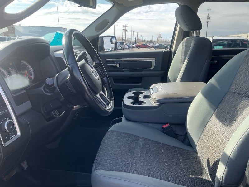 2018 RAM 2500 Big Horn