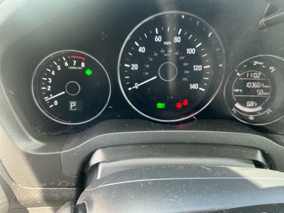 2016 Honda HR-V EX