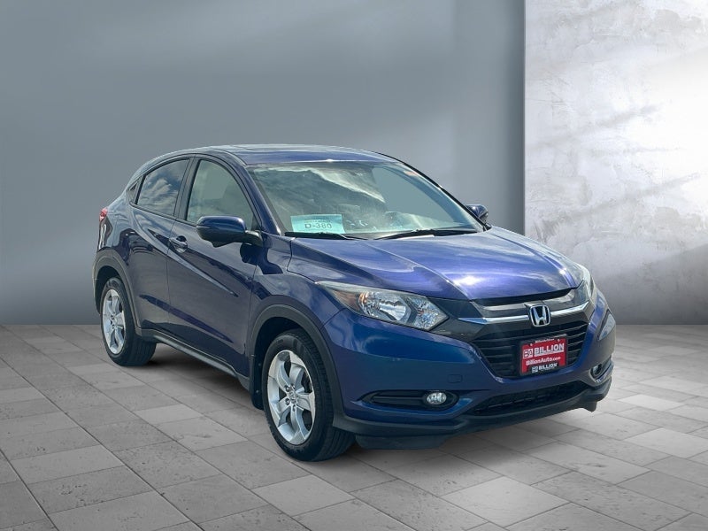 2016 Honda HR-V EX
