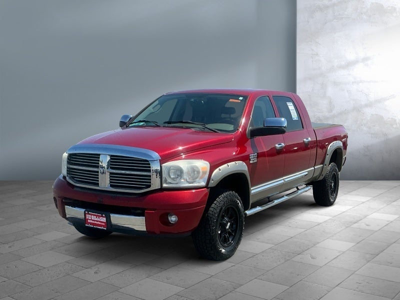 2009 Dodge Ram 3500 Laramie