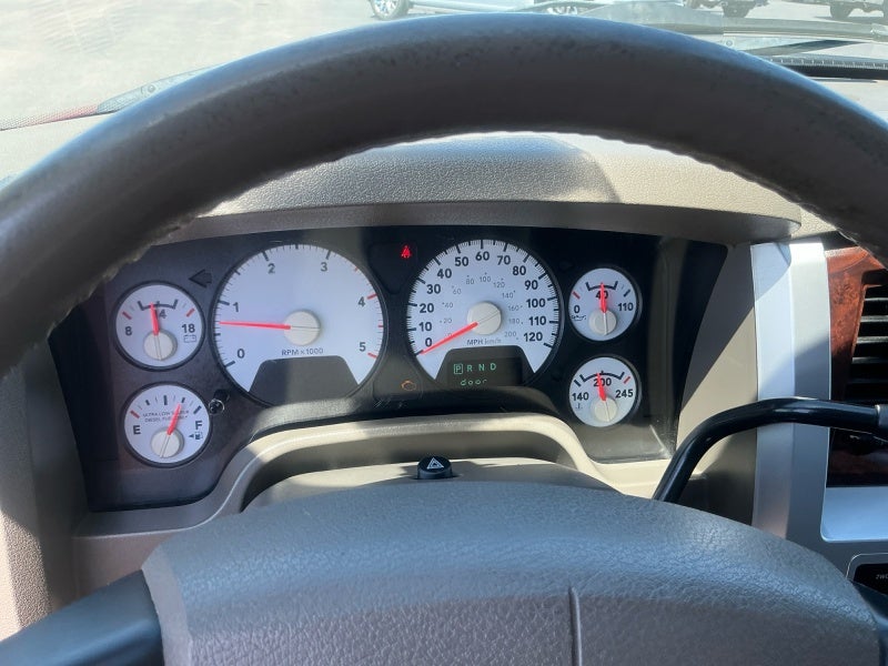2009 Dodge Ram 3500 Laramie