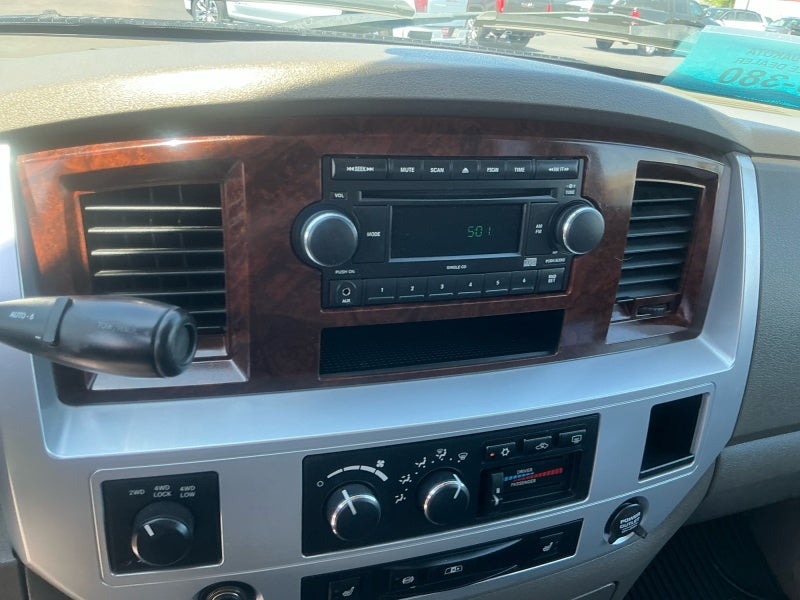 2009 Dodge Ram 3500 Laramie