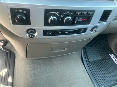 2009 Dodge Ram 3500 Laramie