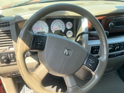 2009 Dodge Ram 3500 Laramie