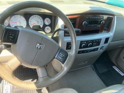 2009 Dodge Ram 3500 Laramie