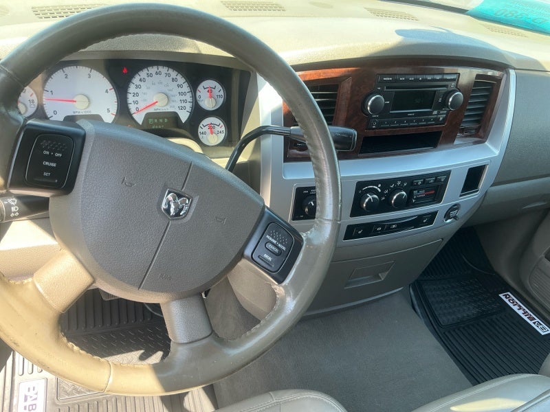 2009 Dodge Ram 3500 Laramie