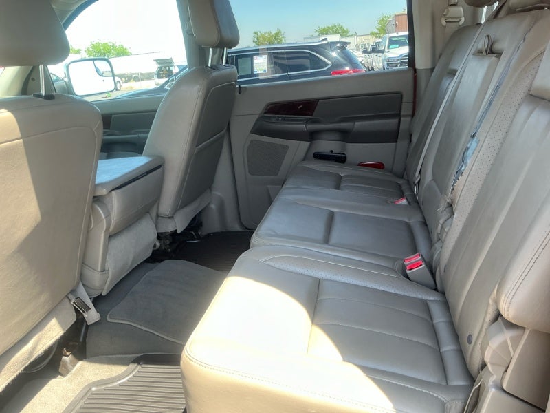 2009 Dodge Ram 3500 Laramie