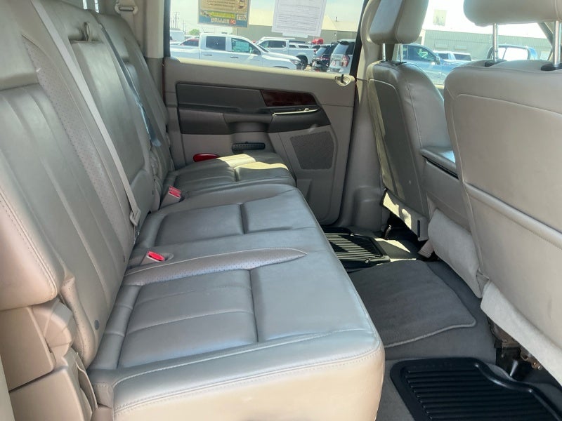 2009 Dodge Ram 3500 Laramie