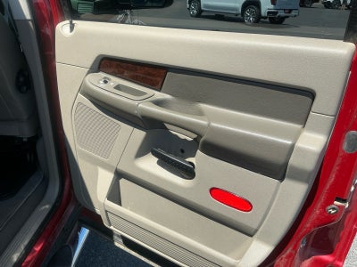 2009 Dodge Ram 3500 Laramie