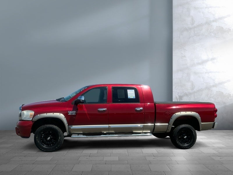 2009 Dodge Ram 3500 Laramie