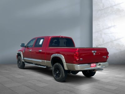 2009 Dodge Ram 3500 Laramie
