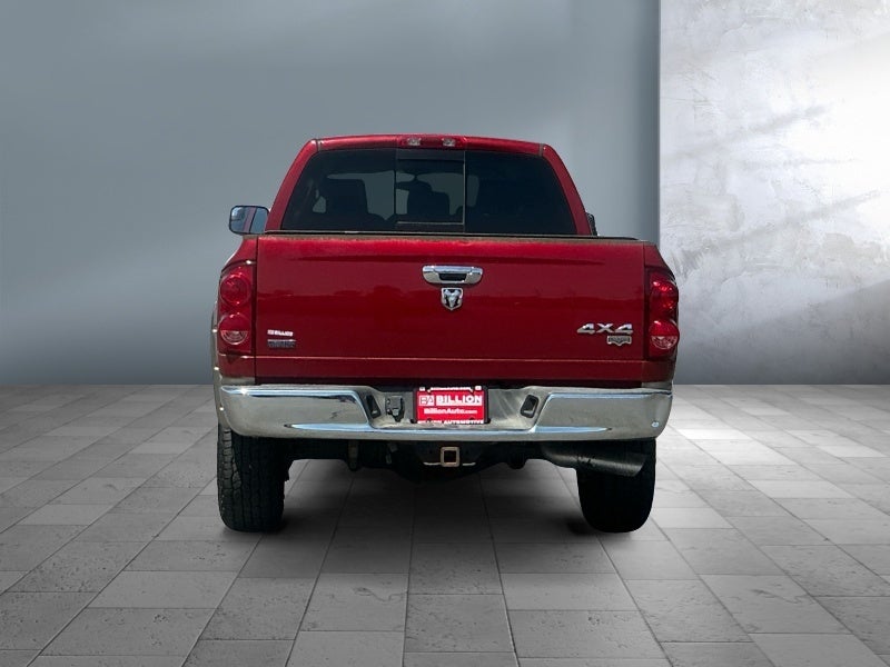 2009 Dodge Ram 3500 Laramie