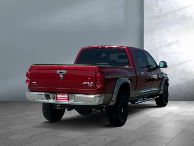 2009 Dodge Ram 3500 Laramie