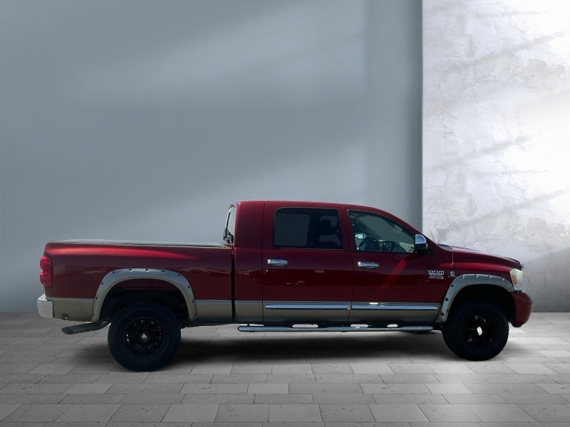 2009 Dodge Ram 3500 Laramie