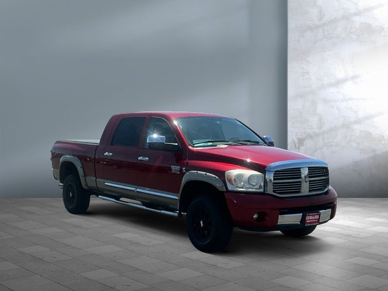 2009 Dodge Ram 3500 Laramie