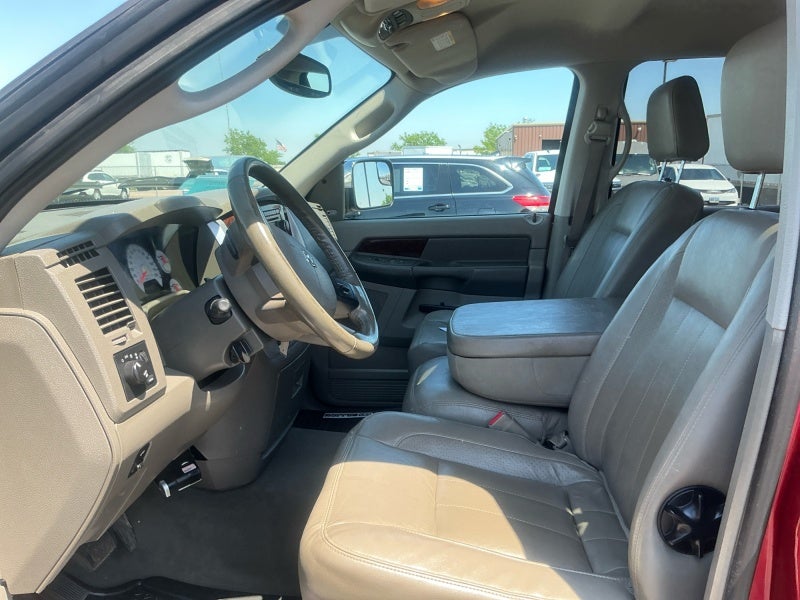 2009 Dodge Ram 3500 Laramie