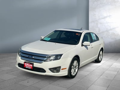 2011 Ford Fusion SEL