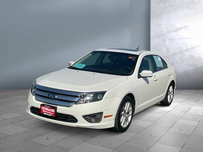 2011 Ford Fusion SEL