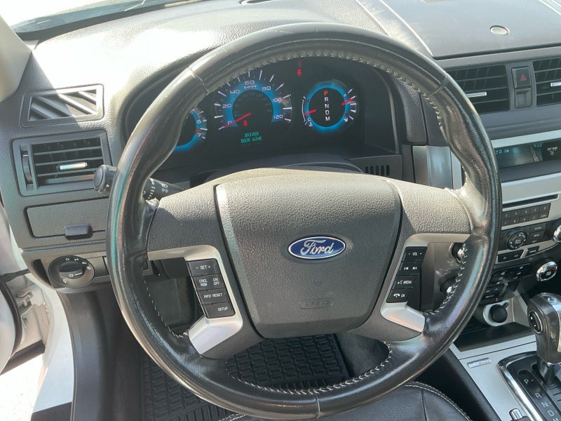 2011 Ford Fusion SEL