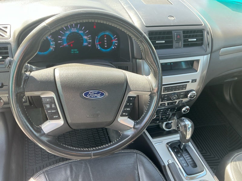 2011 Ford Fusion SEL