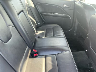 2011 Ford Fusion SEL