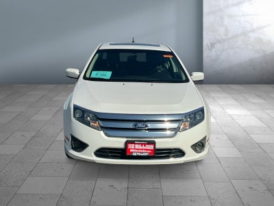 2011 Ford Fusion SEL