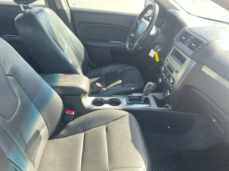 2011 Ford Fusion SEL