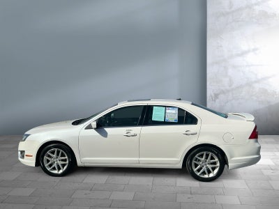 2011 Ford Fusion SEL
