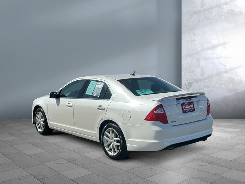 2011 Ford Fusion SEL