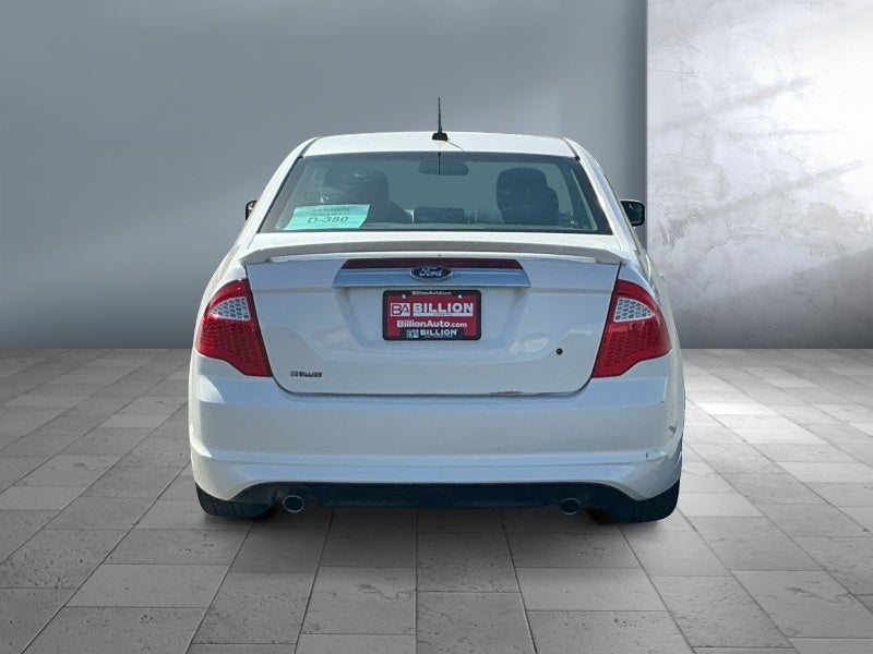 2011 Ford Fusion SEL