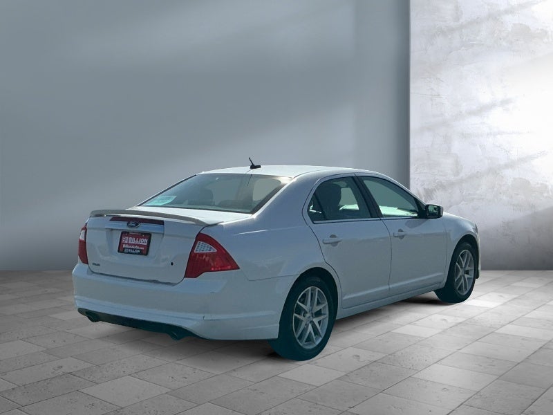 2011 Ford Fusion SEL