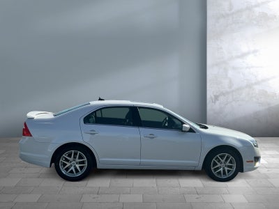 2011 Ford Fusion SEL