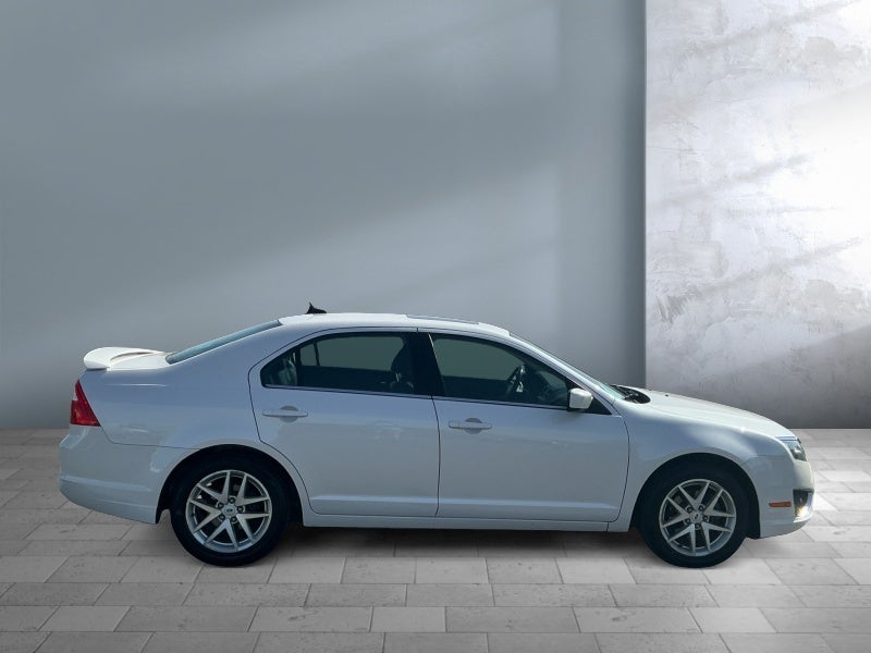 2011 Ford Fusion SEL