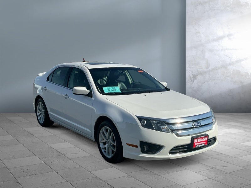 2011 Ford Fusion SEL
