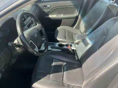 2011 Ford Fusion SEL
