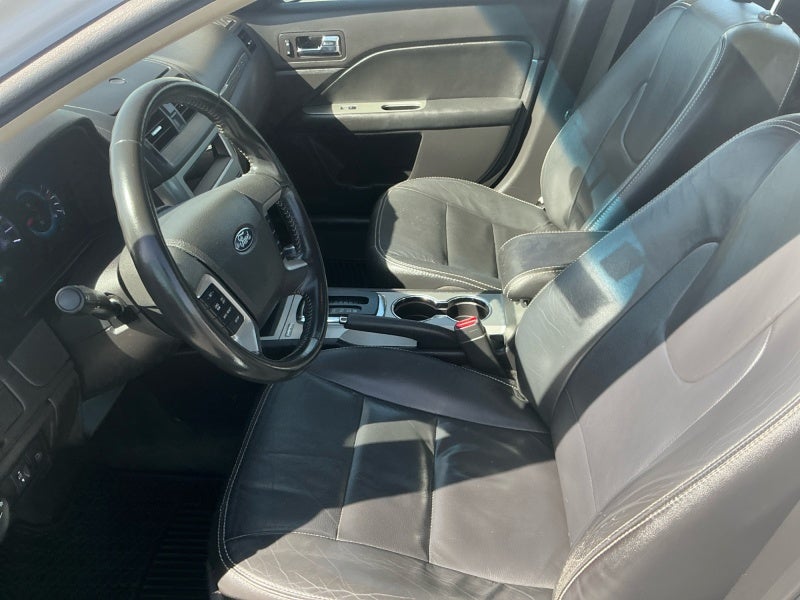 2011 Ford Fusion SEL