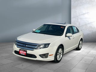 2011 Ford Fusion SEL