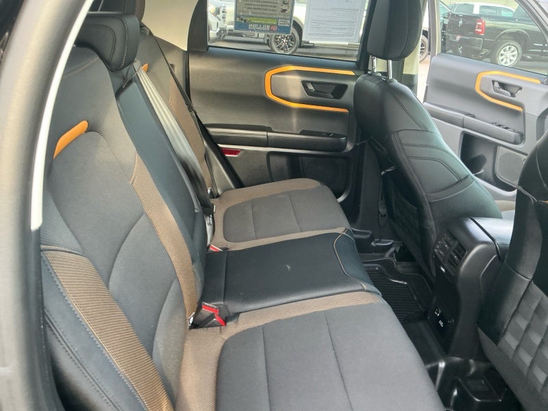 2022 Ford Bronco Sport Badlands