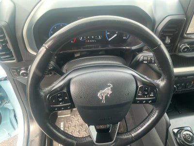 2023 Ford Bronco Sport Heritage