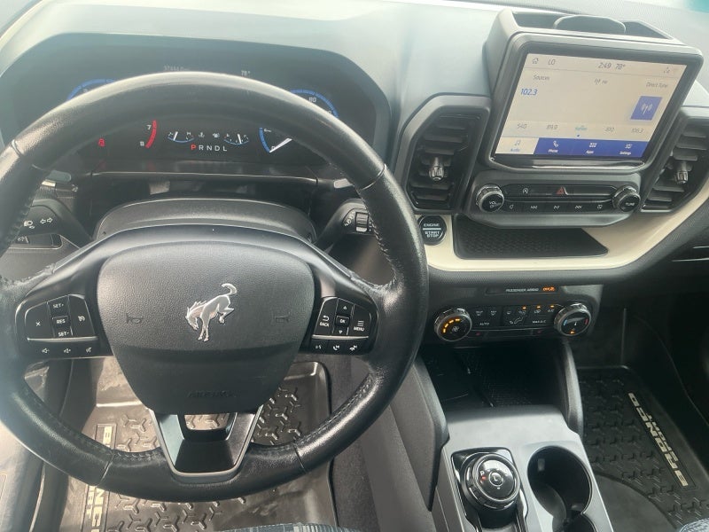 2023 Ford Bronco Sport Heritage