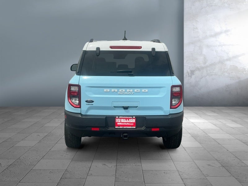 2023 Ford Bronco Sport Heritage