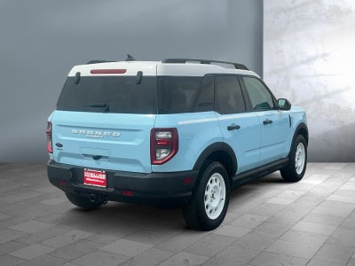 2023 Ford Bronco Sport Heritage