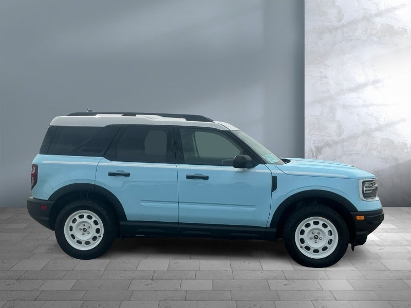 2023 Ford Bronco Sport Heritage