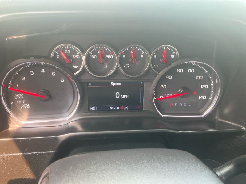 2019 Chevrolet Silverado 1500 RST