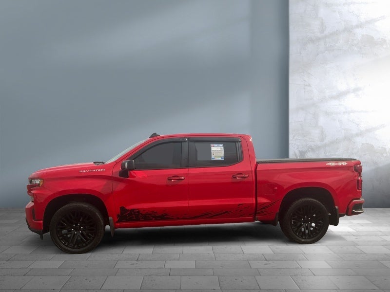 2019 Chevrolet Silverado 1500 RST