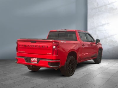 2019 Chevrolet Silverado 1500 RST