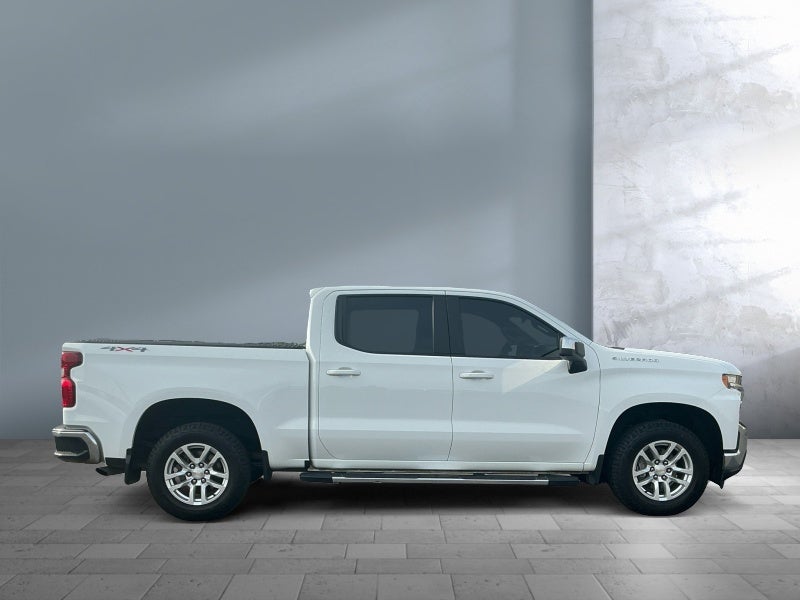 2022 Chevrolet Silverado 1500 LTD LT (2FL)