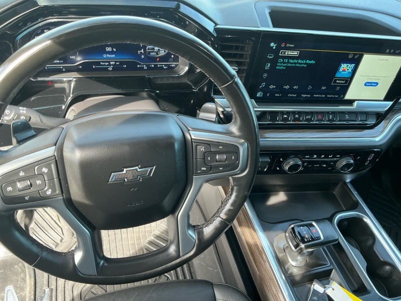 2024 Chevrolet Silverado 1500 LT Trail Boss