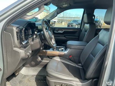 2024 Chevrolet Silverado 1500 LT Trail Boss